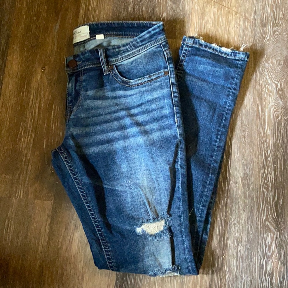 BKE Jeans. Strait Leg.